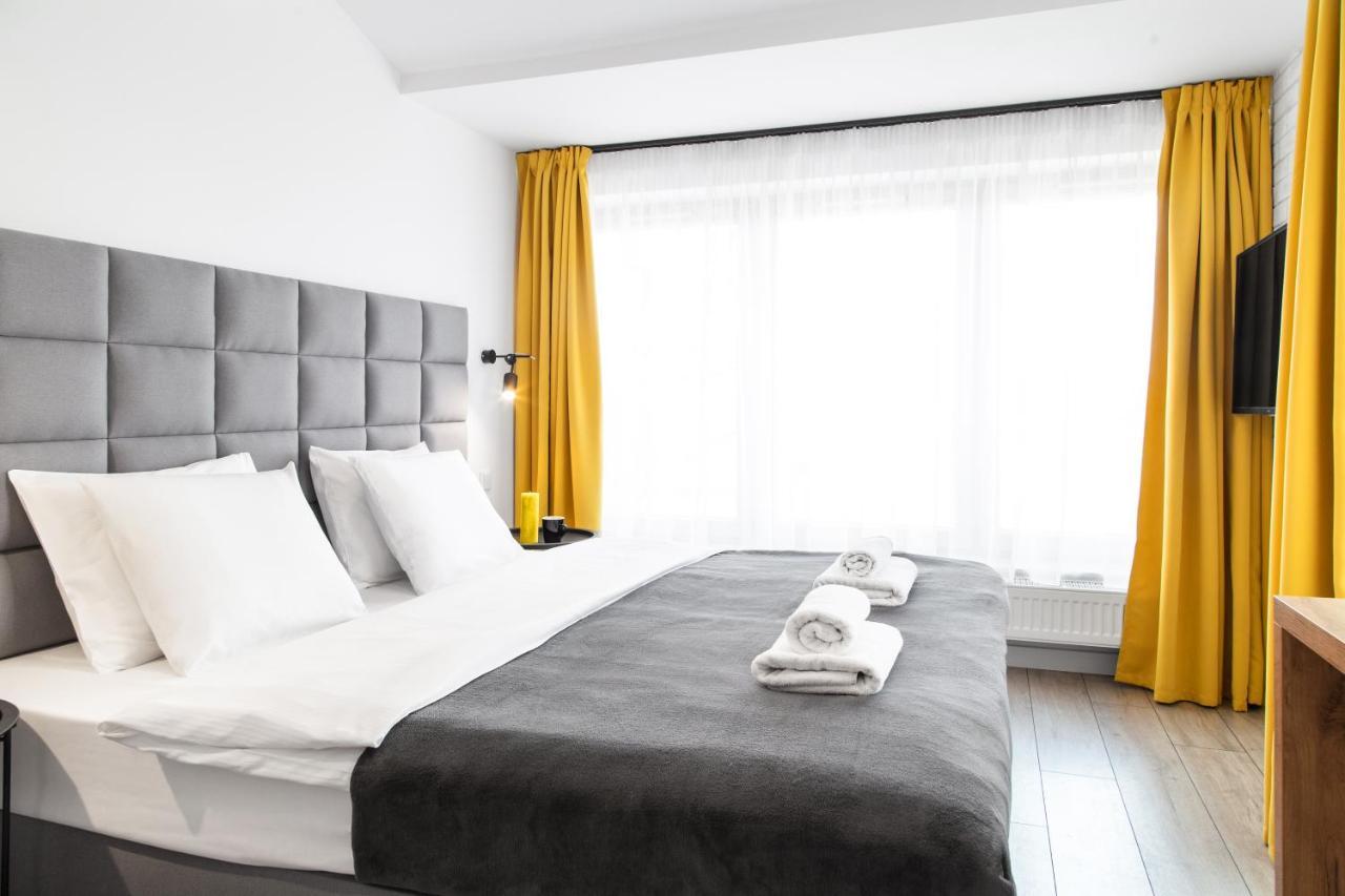 Househost Apartament: Ul. Miodowa 42/42B Cracovia Exterior foto
